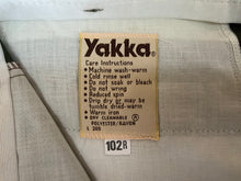 New Old Stock Hard Yakka workwear shorts, 40”