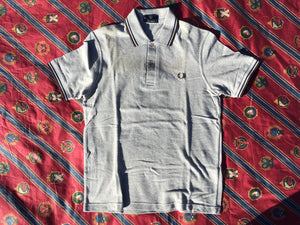 Fred Perry M12 polo shirt, Medium