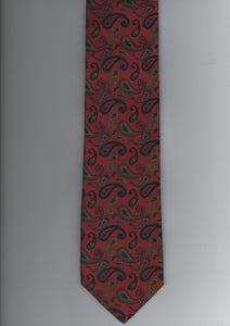 Vintage Ascot of Germany tie