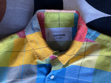Thom Browne long sleeve pure cotton shirt, made in USA, Small.