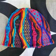GECCU 3D-knitted merino wool ‘Force’ beanie