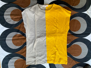 Vintage Ponti of Florence sleeveless shirt, L
