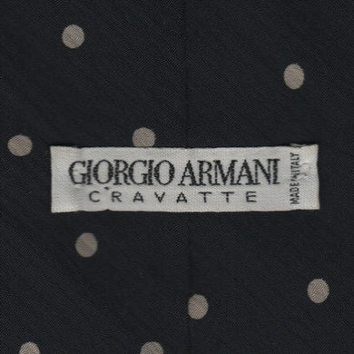 Giorgio Armani tie