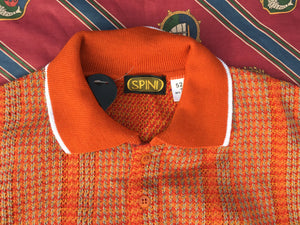 Spini long-sleeve polo shirt jumper
