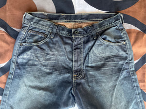 Vintage RL Polo Jeans Co denim trousers, 34”
