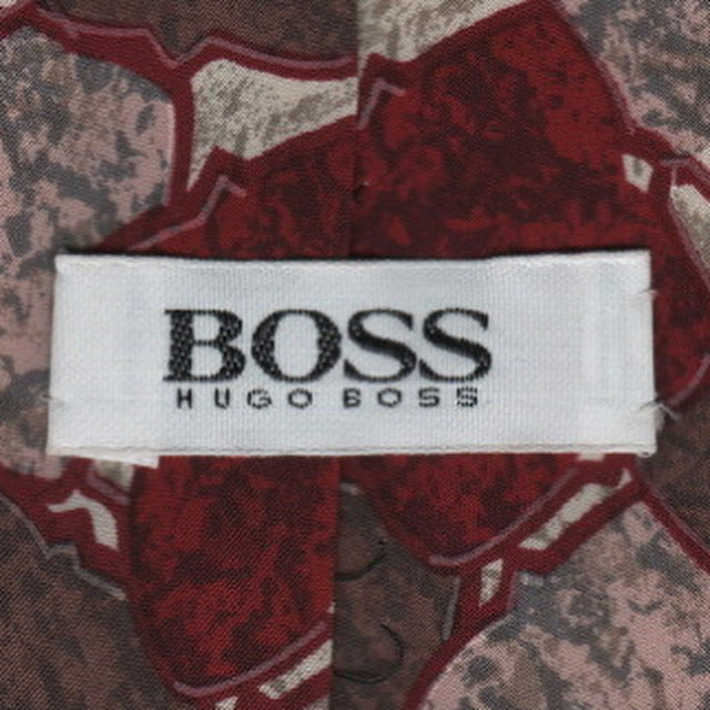 Boss tie