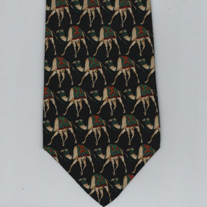 Vintage Michel Rouen tie