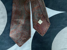 Vintage Double RL & Co tie