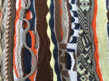 GECCU 3D-knitted merino wool scarf
