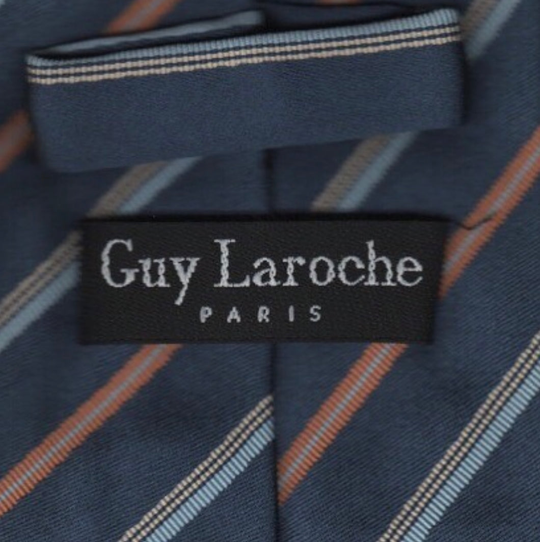 Vintage Guy Laroche tie