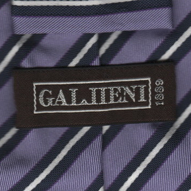 Vintage Gallieni 1889 tie