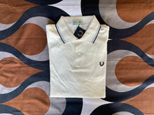 New old stock Fred Perry M53 polo shirt, made in England, Large