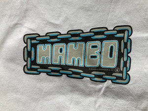 Vintage Mambo Sleeveless T-Shirt, Small