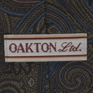 Oakton tie