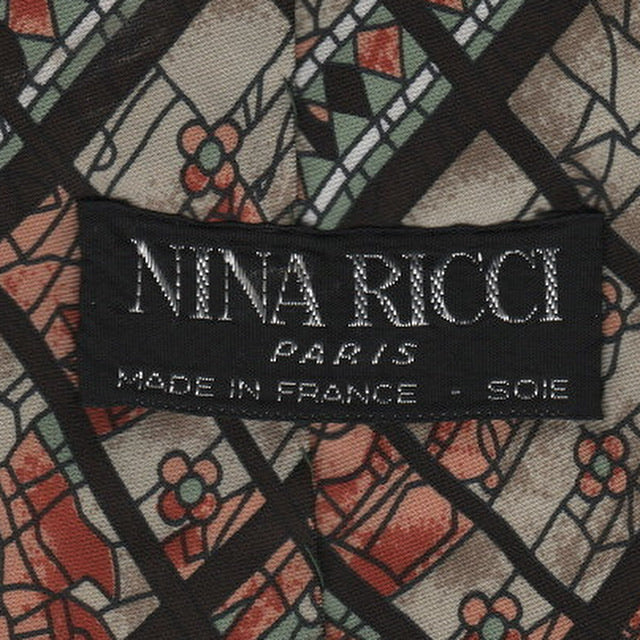Nina Ricci tie