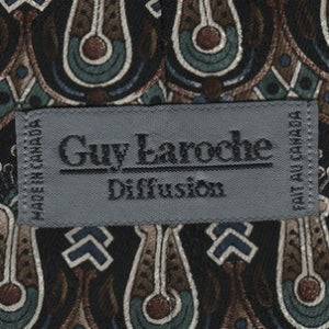 Vintage Guy Laroche tie
