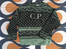 Vintage C.P. Company signature jumper