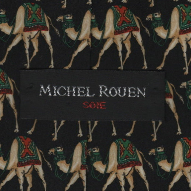 Vintage Michel Rouen tie