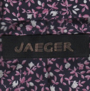 Vintage Jaeger tie