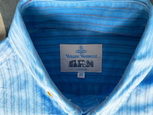 Vintage Vivienne Westwood Man shirt, Medium