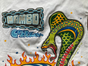 Vintage Mambo Sleeveless T-Shirt, Small