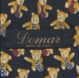 Vintage Domar tie