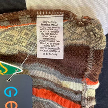 GECCU 3D-knitted merino wool ‘Wombat’ beanie