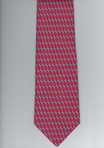 Vintage Hermès tie