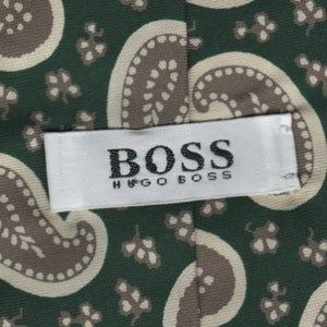 Vintage Boss tie