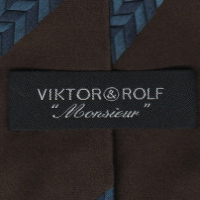Vintage Viktor & Rolf “Monsieur” tie