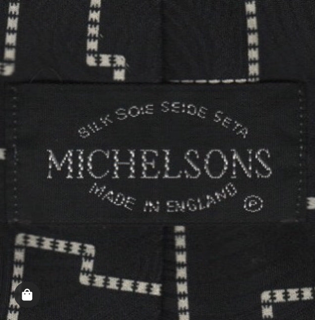 Michelsons tie