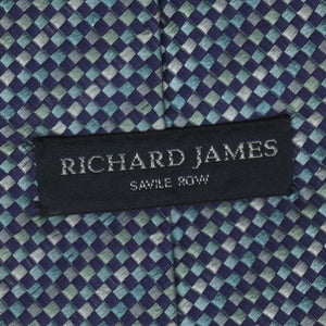 Richard James tie