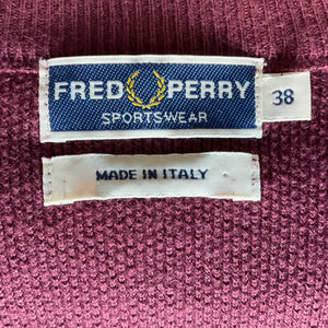 Fred Perry sweater, Small