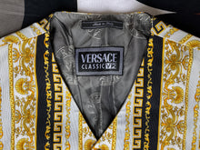 Vintage Versace Classic V2 vest, made in Italy, Large