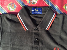 Fred Perry M12 polo shirt