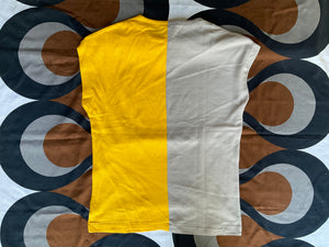 Vintage Ponti of Florence sleeveless shirt, L