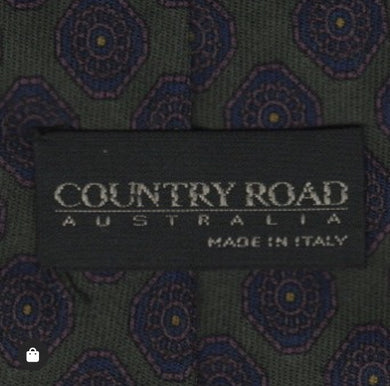 Country Road tie