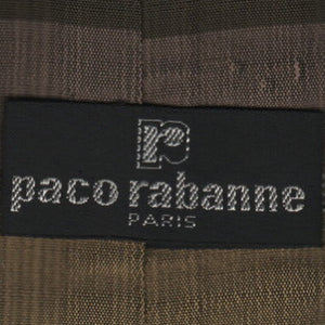 Paco Rabanne tie