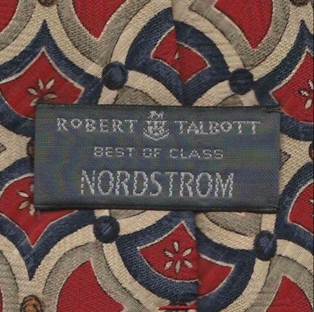 Vintage Robert Talbott tie