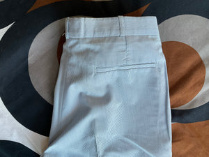 Vintage 1980s Farah flat fronted trousers, 30”