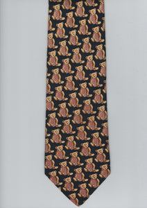 Burton tie