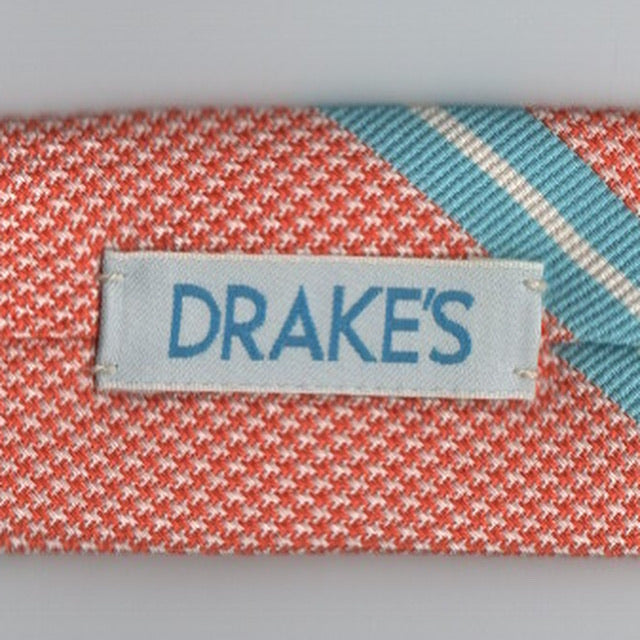 Vintage Drake’s London tie